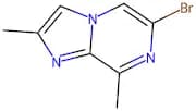 6-Bromo-2,8-dimethylimidazo[1,2-a]pyrazine