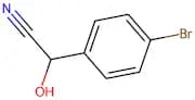2-(4-Bromophenyl)-2-hydroxyacetonitrile