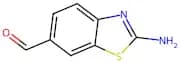 2-Aminobenzo[d]thiazole-6-carbaldehyde