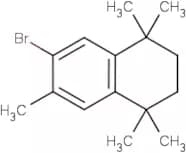 6-Bromo-1,1,4,4,7-pentamethyl-1,2,3,4-tetrahydronaphthalene