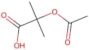 2-Acetoxy-2-methylpropanoic acid