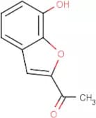 2-Acetyl-7-hydroxybenzofuran