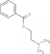 2-(Dimethylamino)ethyl benzoate