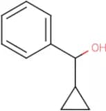 α-cyclopropylbenzyl alcohol