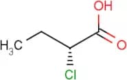 (R)-2-Chlorobutyric acid