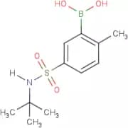 5-(N-tert-Butylsulphamoyl)-2-methylbenzeneboronic acid