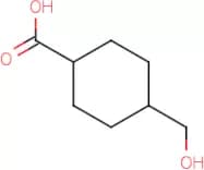 4-(Hydroxymethyl)cyclohexanecarboxylic acid
