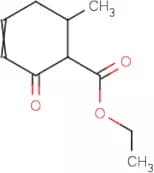 Ethyl 3-methyl-5-cyclohexen-1-one-2-carboxylate
