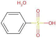 Benzenesulfonic acid hydrate