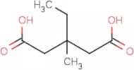 3-Ethyl-3-methylglutaric acid