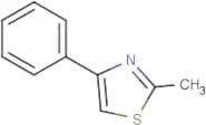 2-Methyl-4-phenylthiazole