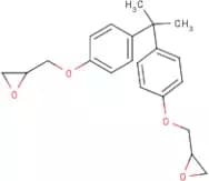 Bisphenol A diglycidyl ether