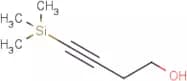 4-Trimethylsilyl-3-butyn-1-ol