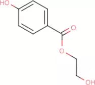 4-Hydroxybenzoic acid 2-hydroxyethyl ester