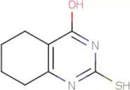 4-Hydroxy-5,6,7,8-tetrahydroquinazoline-2-thiol