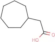 2-Cycloheptylacetic acid