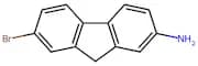 7-Bromo-9H-fluoren-2-amine