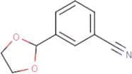 3-(1,3-Dioxolan-2-yl)benzonitrile