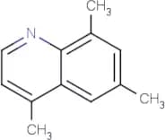 4,6,8-Trimethylquinoline