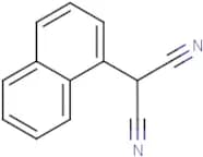 1-Naphthylmalononitrile