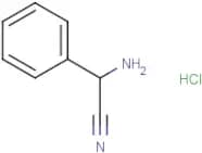 2-Phenylglycinonitrile hydrochloride