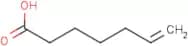 6-Heptenoic acid