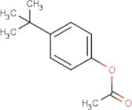4-tert-Butylphenyl acetate