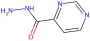 Pyrimidine-4-carbohydrazide