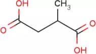 Methylsuccinic acid