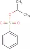 Isopropyl benzenesulfonate