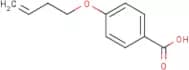 4-(3-Butenyloxy)benzoic acid