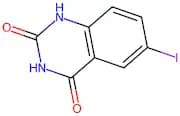 6-Iodoquinazoline-2,4(1H,3H)-dione