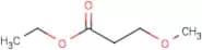 3-Methoxypropionic acid ethyl ester