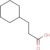 Cyclohexanepropionic acid