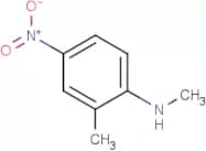 N-Methyl-4-nitro-o-toluidine