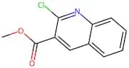 Methyl 2-chloroquinoline-3-carboxylate