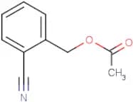 2-Cyanobenzyl acetate