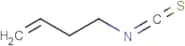 Isothiocyanic acid 3-buten-1-yl ester
