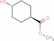 Methyl trans-4-hydroxycyclohexanecarboxylate