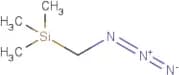 Trimethylsilylmethyl azide