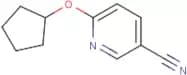 5-Cyano-2-cyclopentyloxypyridine