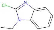 2-Chloro-1-ethyl-1H-benzo[d]imidazole