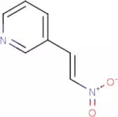 3-(2-Nitroethenyl)pyridine