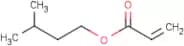 Acrylic acid isoamyl ester