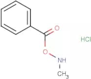 O-Benzoyl-N-methylhydroxylamine hydrochloride