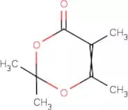 2,2,5,6-Tetramethyl-4h-1,3-dioxin-4-one