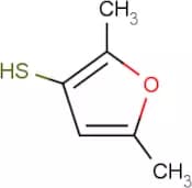 2,5-Dimethylfuran-3-thiol