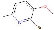2-Bromo-3-methoxy-6-methylpyridine