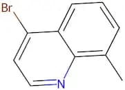 4-Bromo-8-methylquinoline