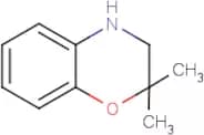 2,2-Dimethyl-3,4-dihydro-2H-1,4-benzoxazine